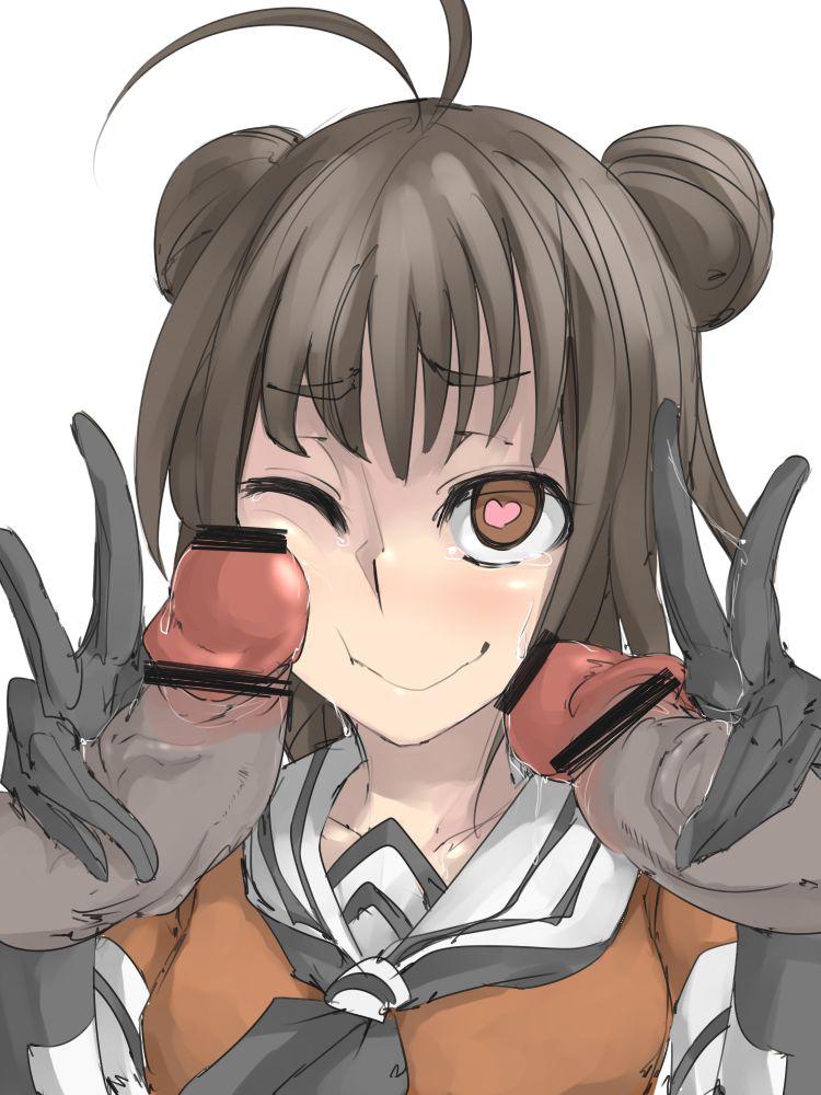艦隊これくしょんの背徳感あふれるエロ画像