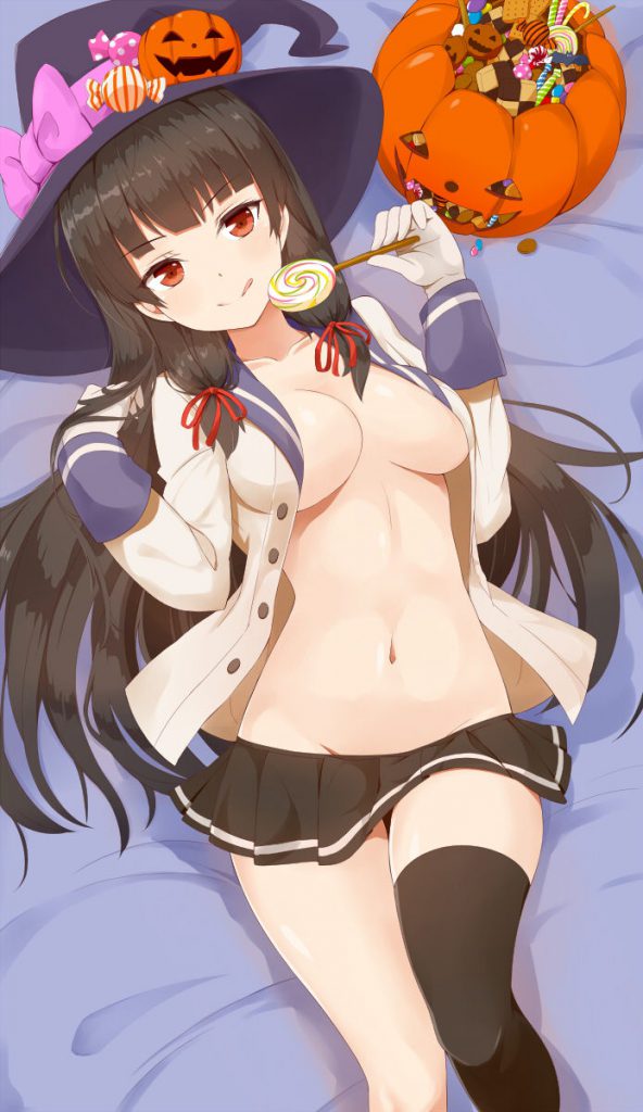艦隊これくしょんのエロ画像