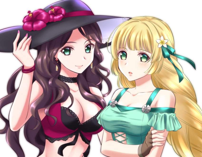 ファイアーエムブレムは最高だぜぇぇ！！ってなるエロ画像