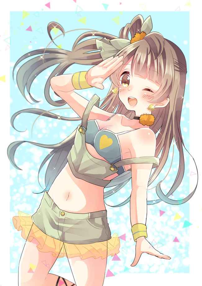 オカズにできそうなラブライブ！の二次エロ画像はいかがですか？