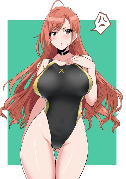 アイドルマスターのエッチな画像見たいよね？