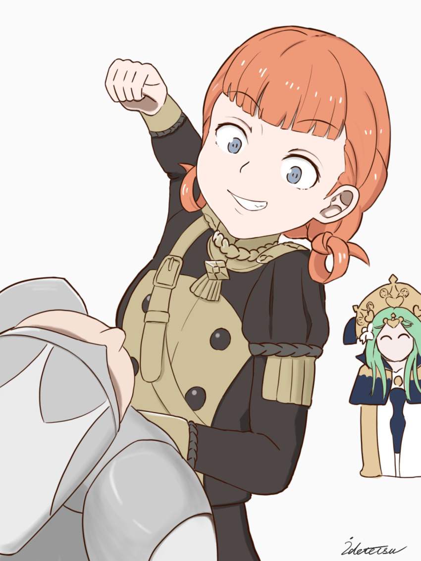 ファイアーエムブレムの抜けるエロ画像ください！