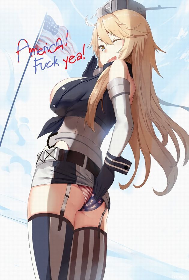 艦隊これくしょんの背徳感あふれるエロ画像