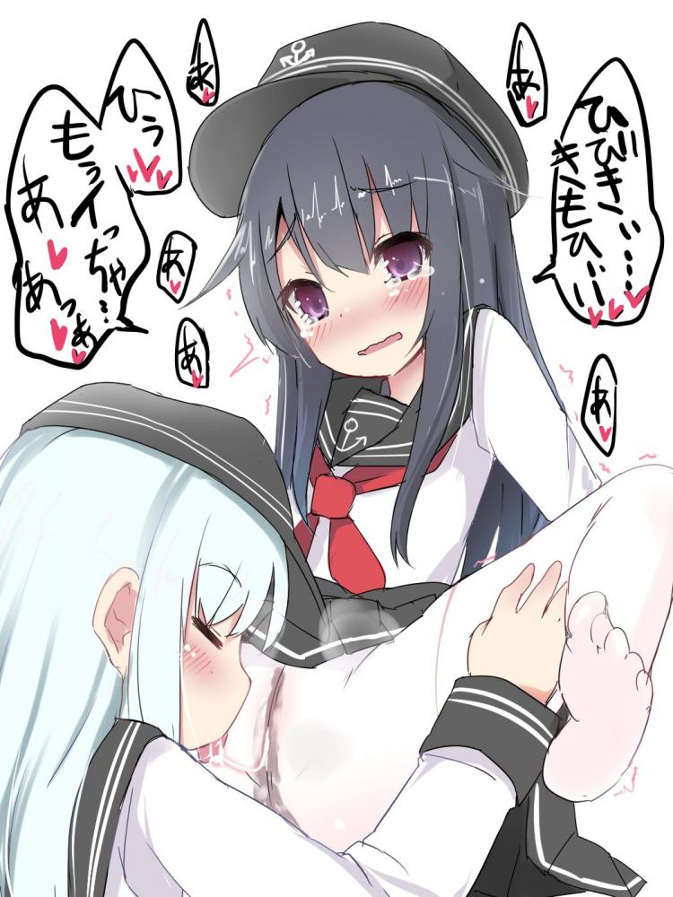 艦隊これくしょんのエロ画像