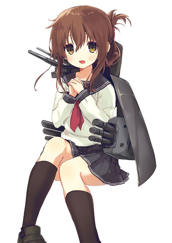 艦隊これくしょんの背徳感あふれるエロ画像