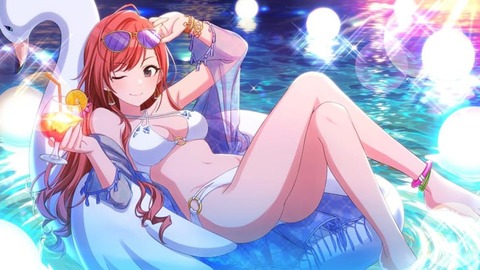 アイドルマスターのエッチな画像見たいよね？