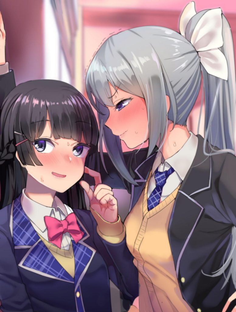 百合・レズのエロ画像を集めてみた