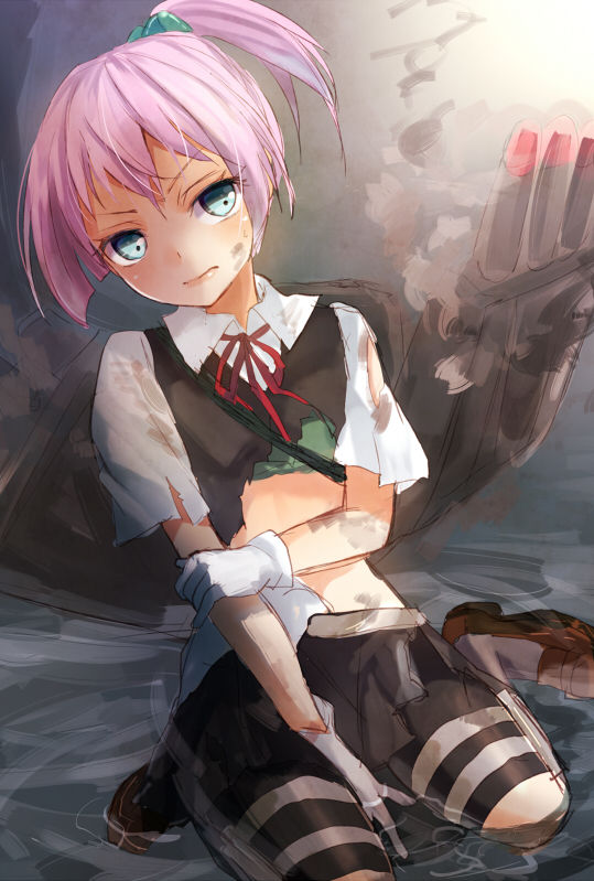 艦隊これくしょんが好きすぎて画像がいくらあっても足りない