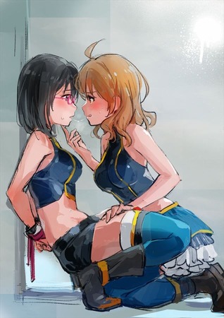 アイドルマスターの高画質なエロ画像を探してみました！