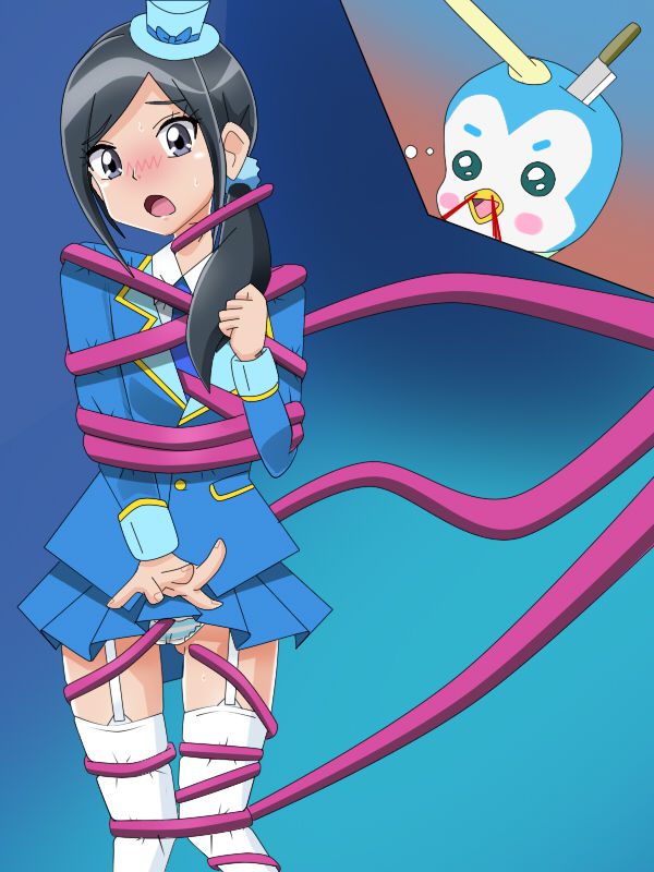 プリキュアの画像が好きな紳士の方はこちらへどうぞ。