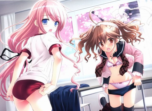 体操服・ブルマのエロ画像で抜きたくなったから貼ってくよ