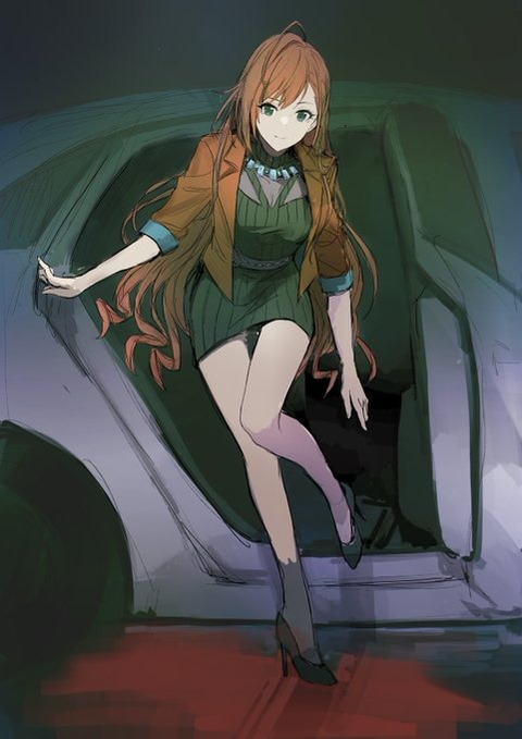 アイドルマスターのエッチな画像見たいよね？