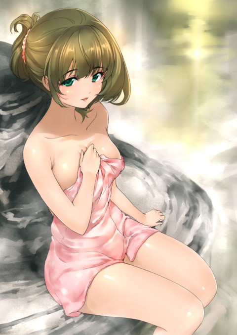 アイドルマスターの高画質なエロ画像を探してみました！