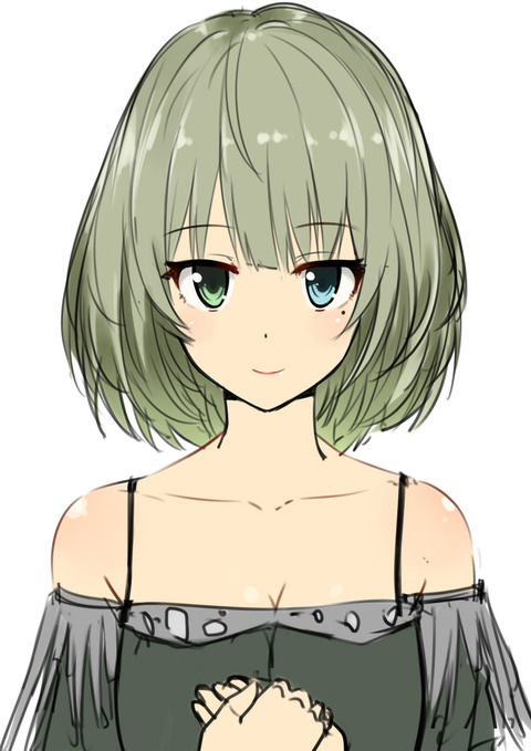 アイドルマスターのエロ画像下さい