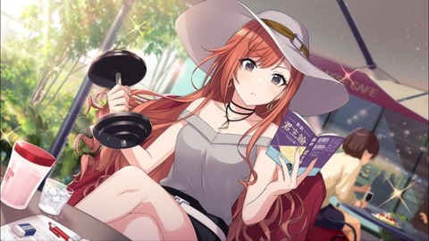 アイドルマスターのエッチな画像見たいよね？