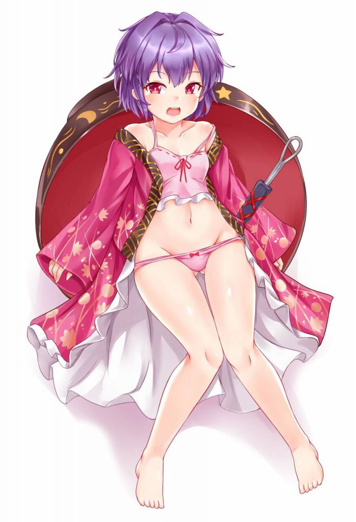 東方Projectのエッチな魅力が分かるエロ画像