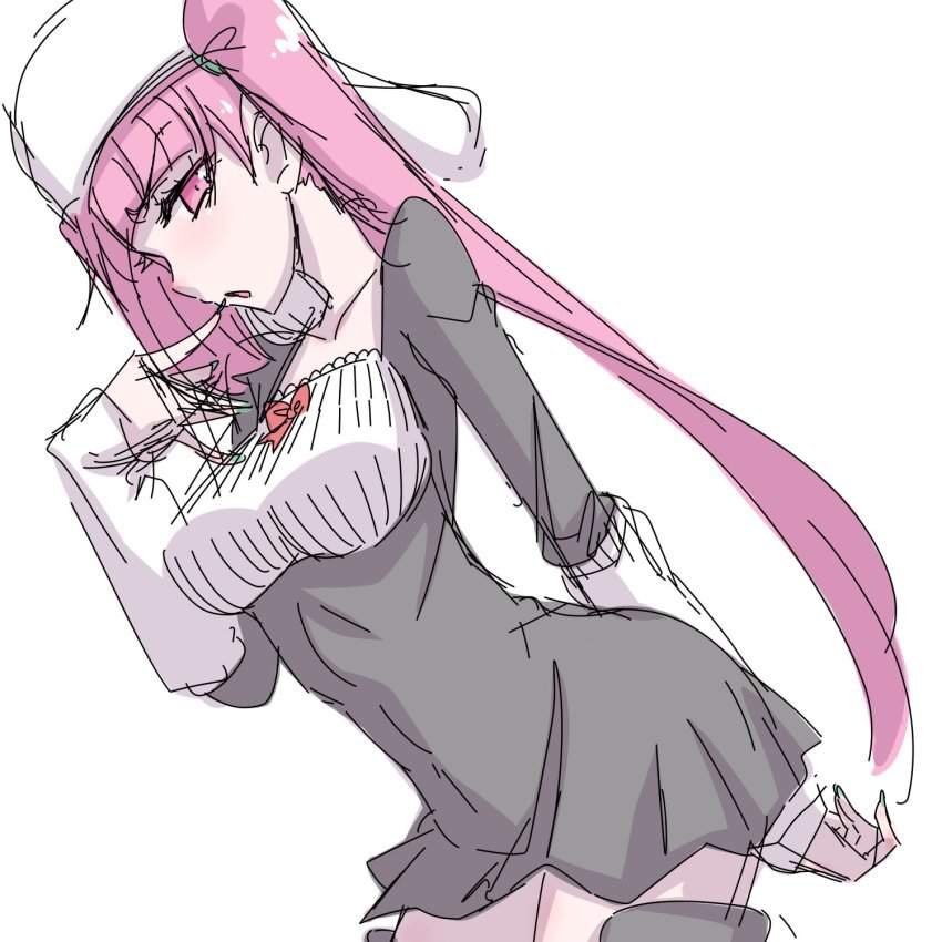 【BLEACH】「ひあぁあ♡イキましゅ♡イってぇしまいましゅうぅー♡」エッチなご奉仕画像