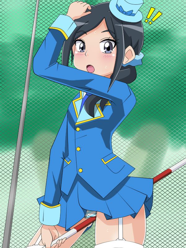 プリキュアの画像が好きな紳士の方はこちらへどうぞ。