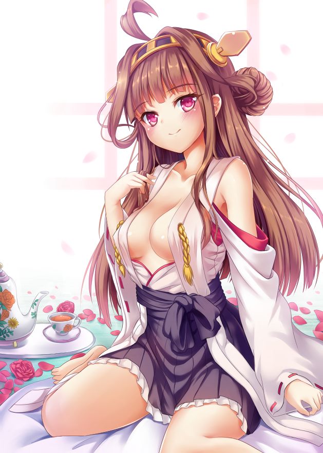 艦隊これくしょんの背徳感あふれるエロ画像