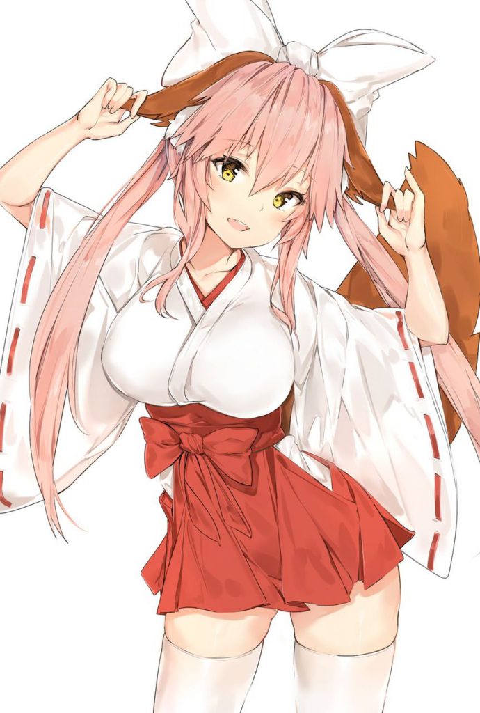 Fateの至高vs究極のエロ画像
