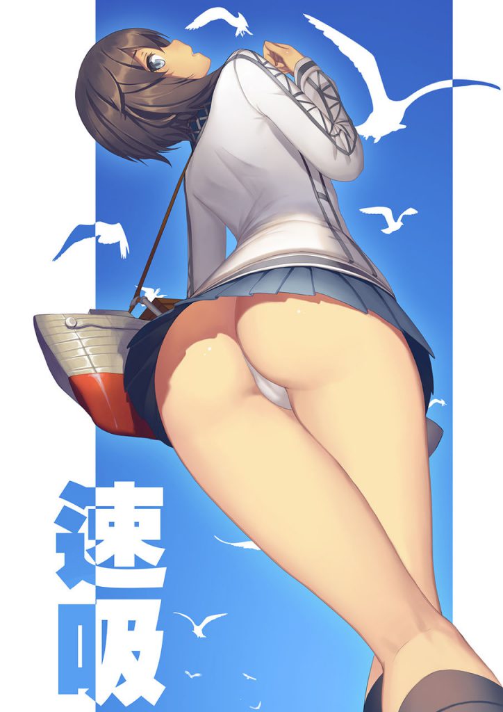 艦隊これくしょんの選り抜き画像♪