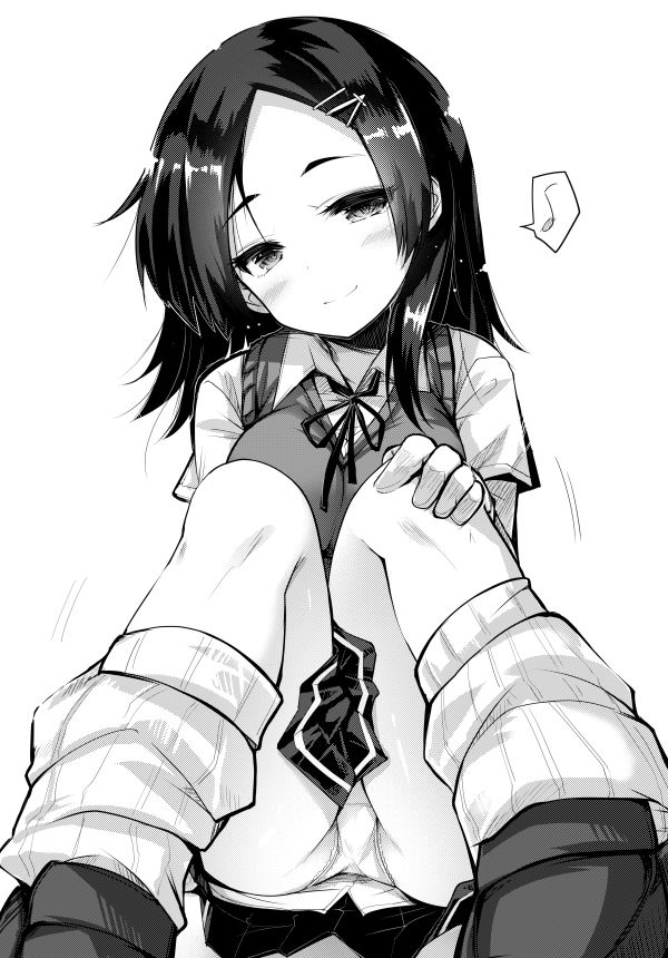 開脚の二次エロ画像くだしあ。