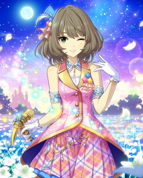 アイドルマスターのエロ画像下さい