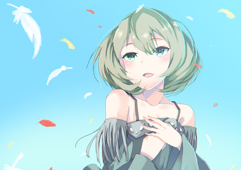 アイドルマスターのエロ画像下さい
