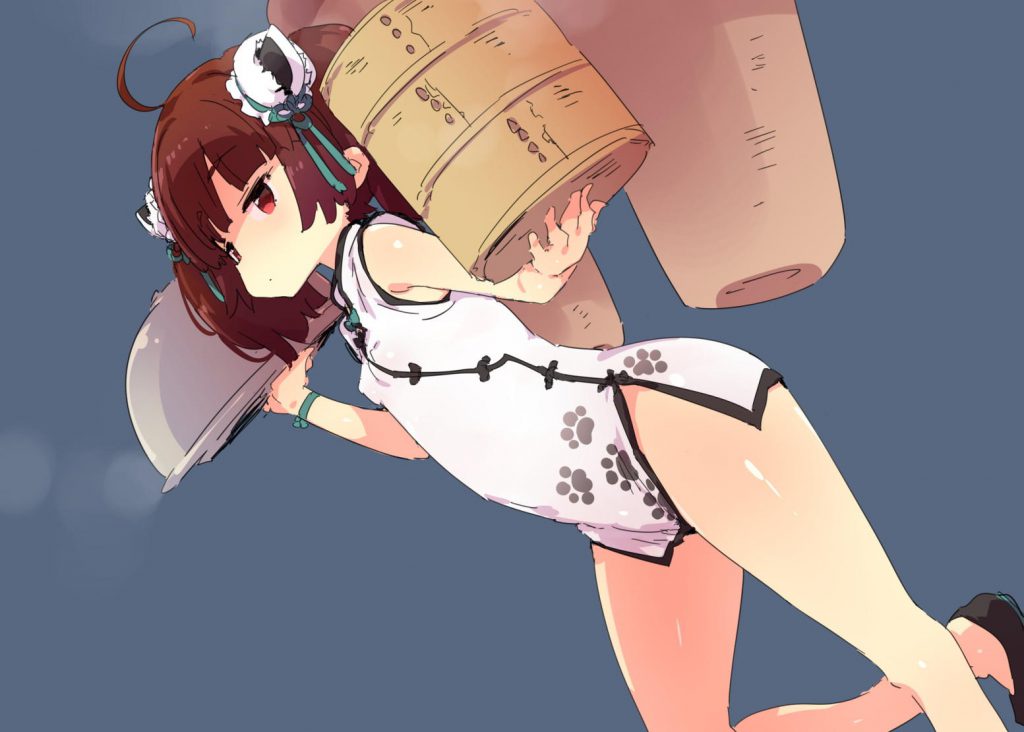 ニーソでしこれる二次画像ください！