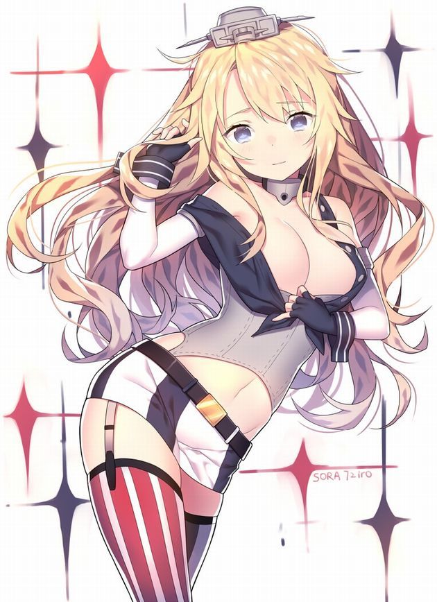 艦隊これくしょんの二次エロ画像を愛でる。