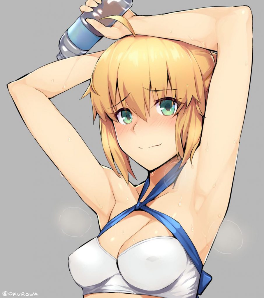 わきフェチのエロ画像でヌきたい奴らは集まれ！