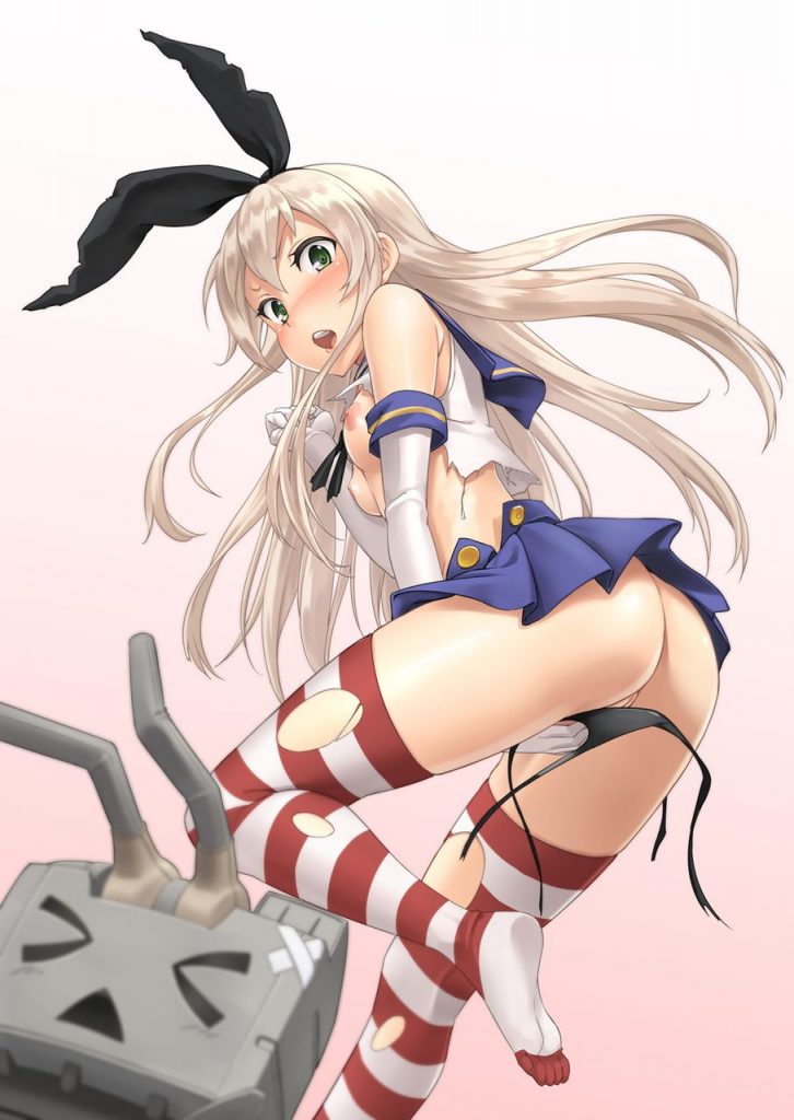 艦隊これくしょんの選り抜き画像♪