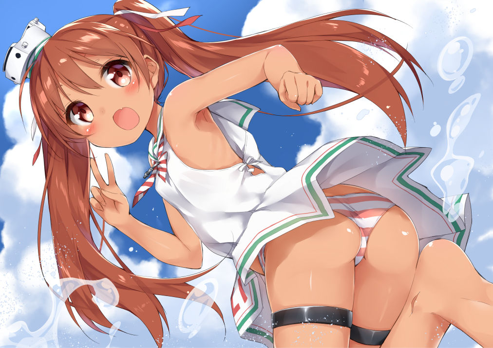 艦隊これくしょんの二次エロ画像を愛でる。