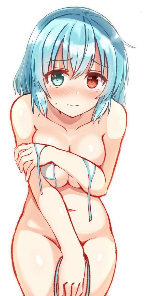 恥じらいのエロ画像でヌきたい奴らは集まれ！