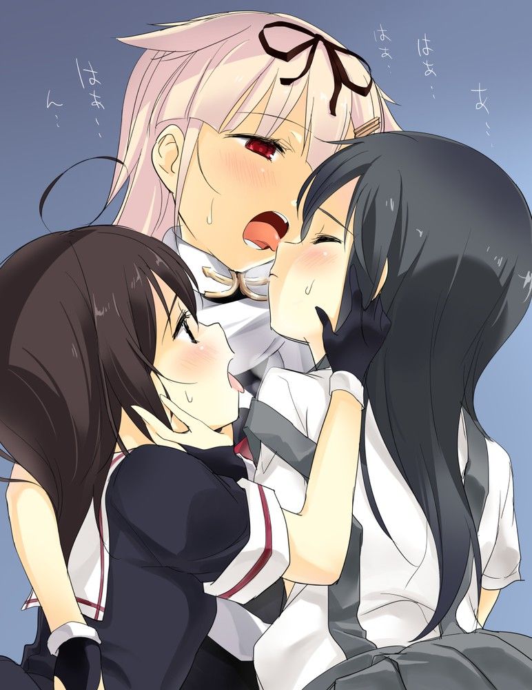 艦隊これくしょんの二次エロ画像を愛でる。