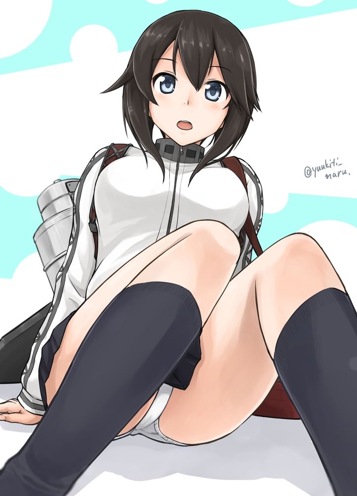 艦隊これくしょんのエッロエロな画像を見たくはないかい？