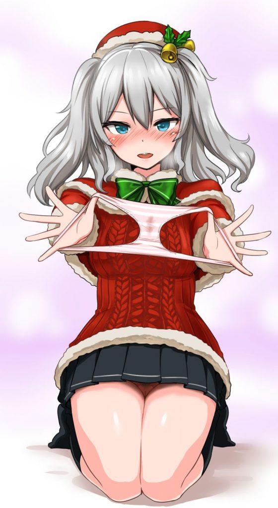 艦隊これくしょんのエロすぎる画像ください！