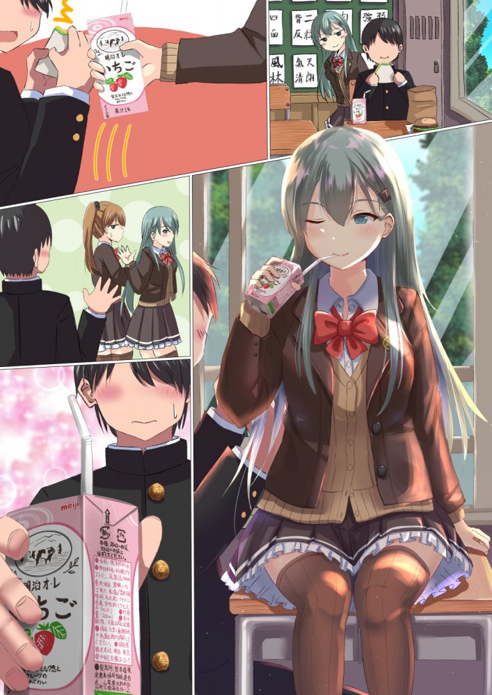 艦隊これくしょんが好きすぎて画像がいくらあっても足りない