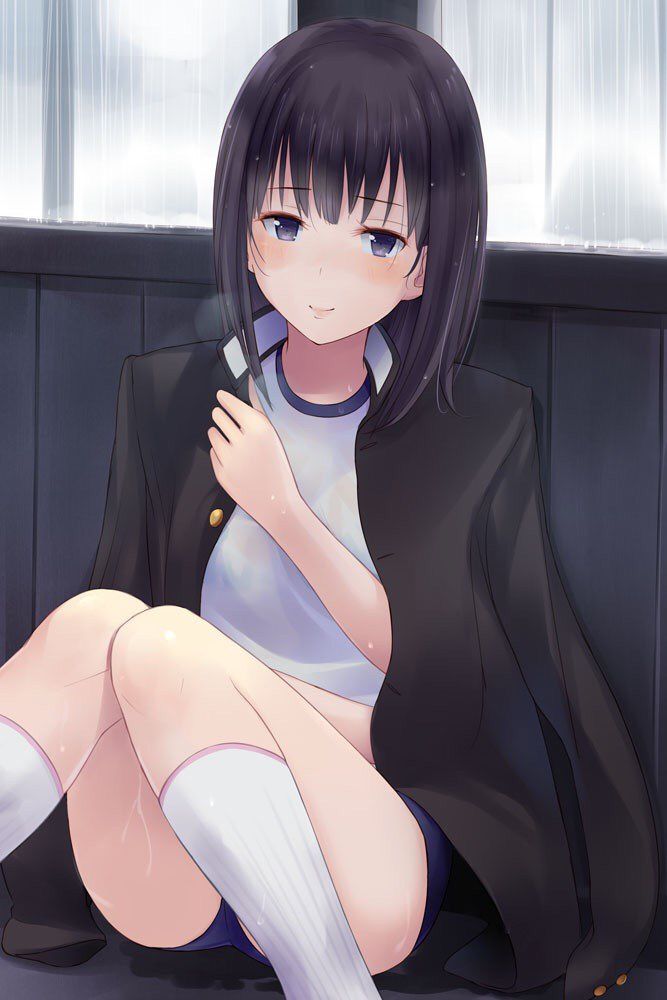 体操服・ブルマについてのエロ画像