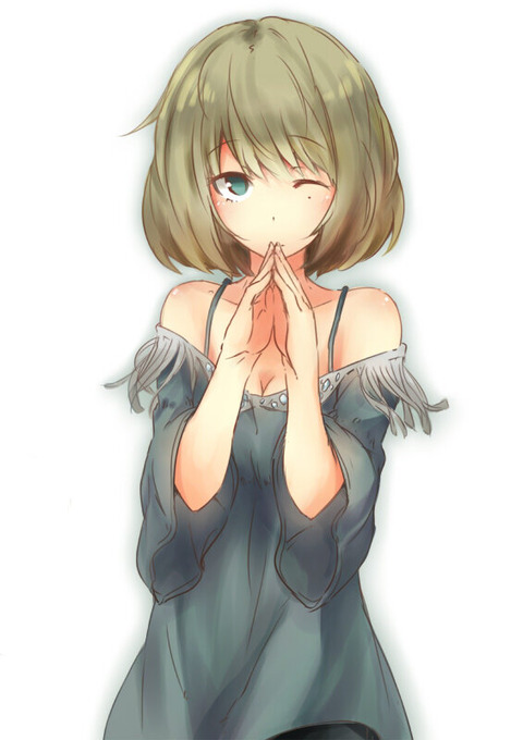 アイドルマスターの高画質なエロ画像を探してみました！