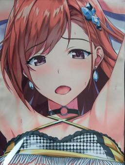 アイドルマスターのエッチな画像見たいよね？