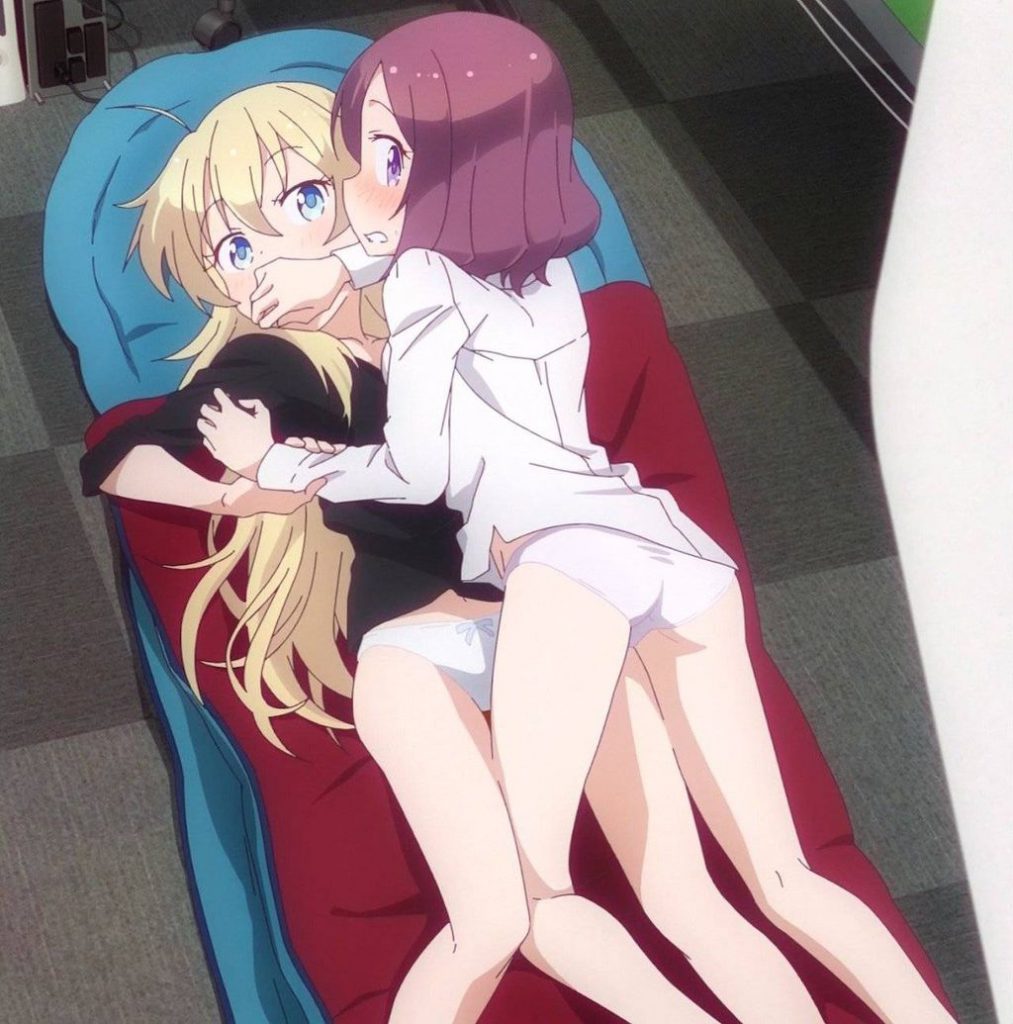 百合・レズのエロ画像を集めてみた