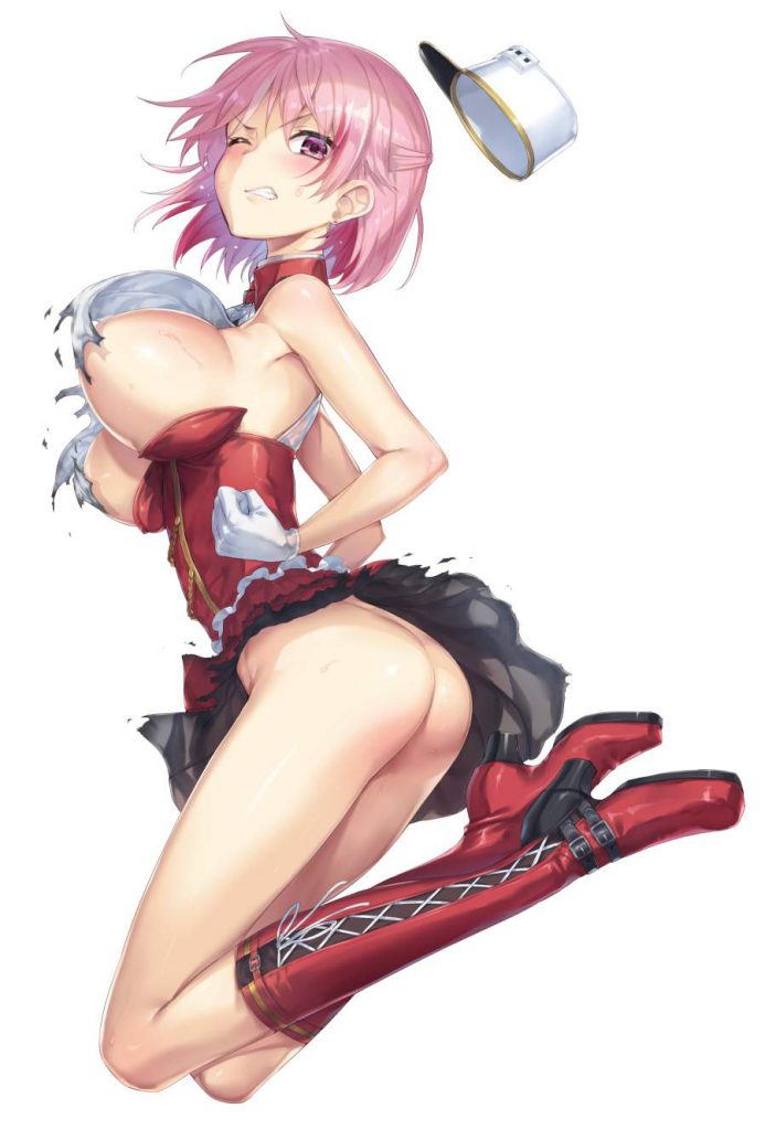 艦隊これくしょんの二次エロ画像を愛でる。