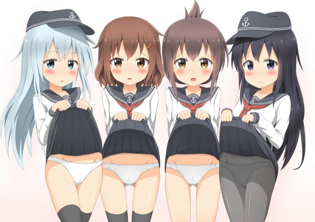 艦隊これくしょんの二次エロ画像