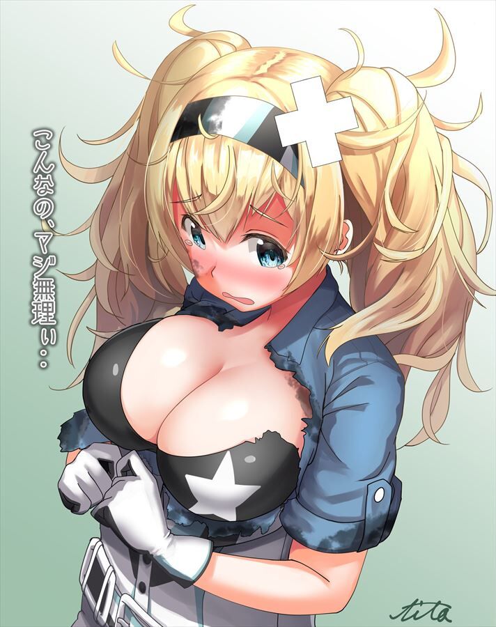 艦隊これくしょんのエッチな魅力が分かるエロ画像