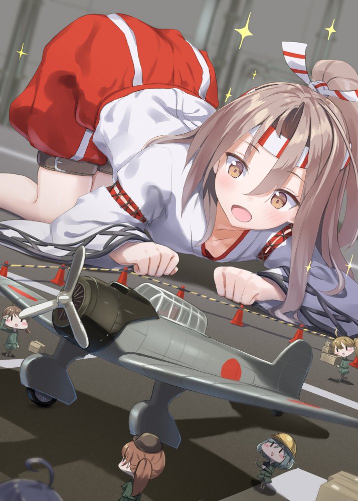 艦隊これくしょんのエロ画像を見て幸せになろう！