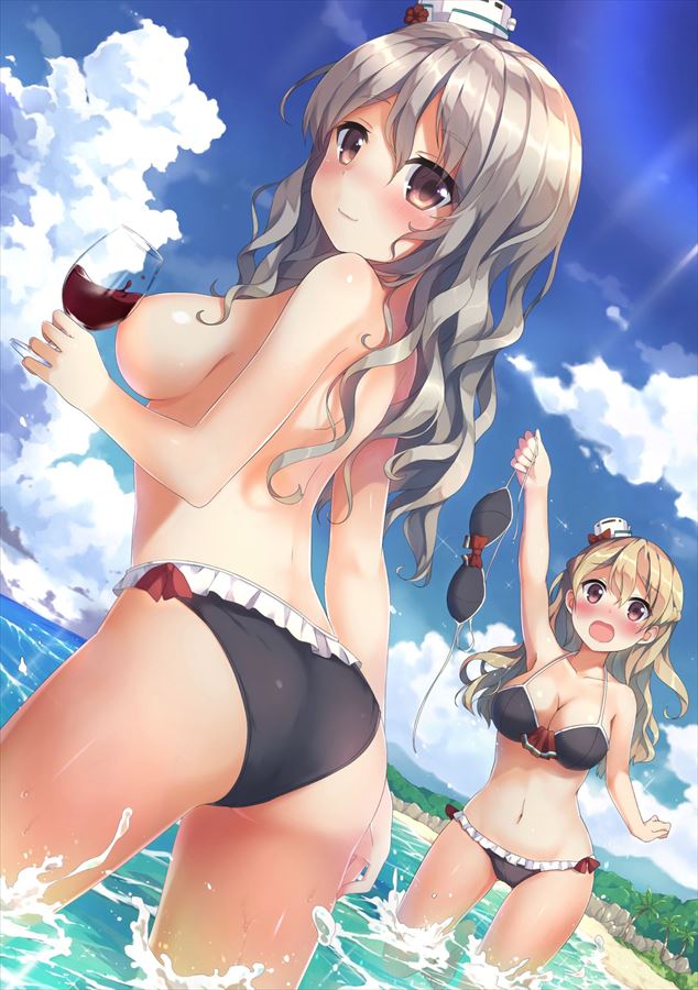 艦隊これくしょんエロ画像総合スレ