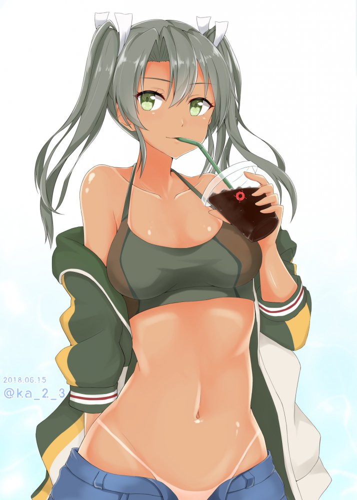 艦隊これくしょんがエロくてたまんないので画像を収集してきた