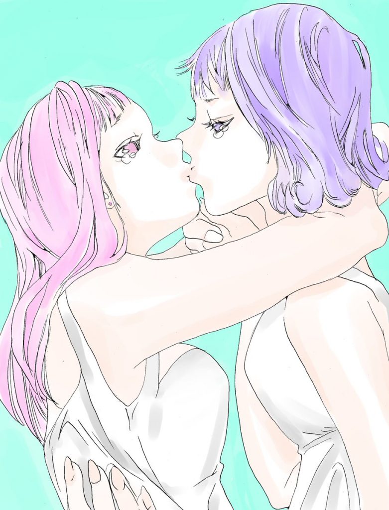 百合・レズが好きすぎて画像がいくらあっても足りない