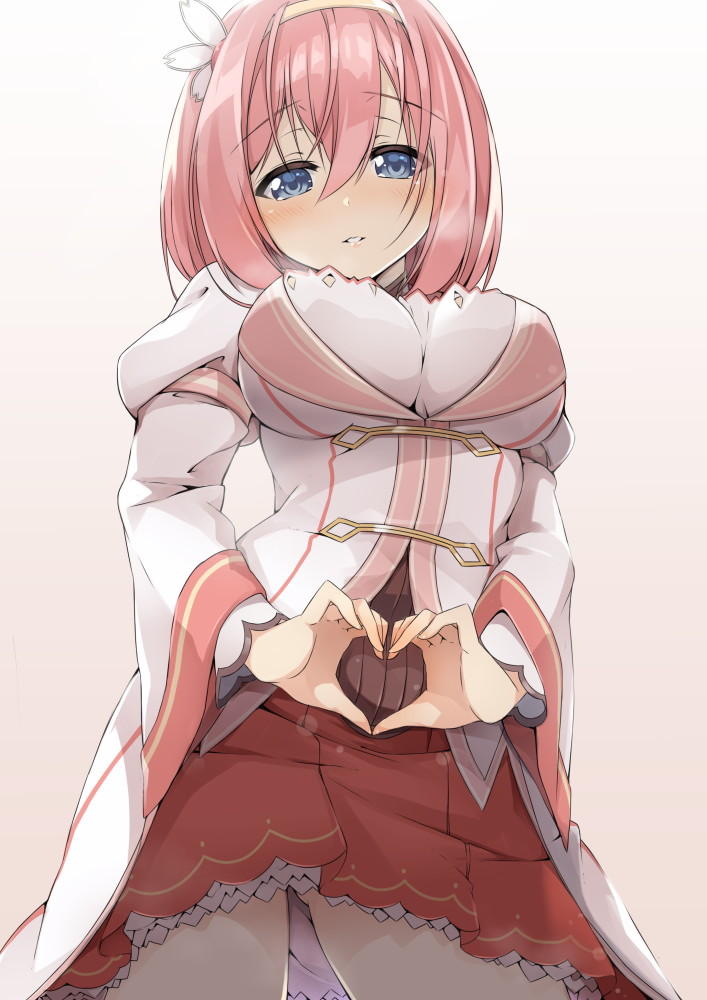 プリンセスコネクト！画像で今夜もイチャラブ妄想！「やっ♥ダメェ♥そこぉ♥そこいじめないでぇ♥」